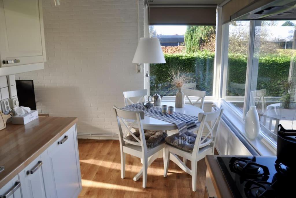 Vila Wildrijk 104 Sint Maartensvlotbrug Exteriér fotografie